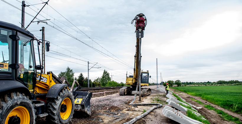 Warsaw-Lodz-railway-line