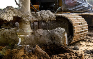 Deep Soil Mixing DSM | Technique