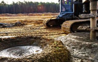 Deep Soil Mixing DSM | Technique
