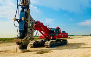 Rapid Impact Compaction