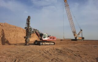 Rapid Impact Compaction | Technique | Menard Meca