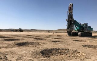 Rapid Impact Compaction | Technique | Menard Meca