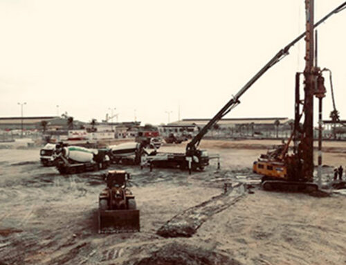 Al Masirah Project Yanbu Saudi Arabia