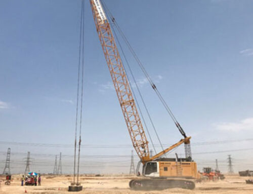 Yanbu – Al-Madinah Water Transmission