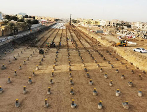 Construction of Roads 12,13,14 and 25